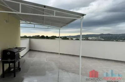 Apartamento com 3 quartos à venda no Condomínio Campo de Toscana, Vinhedo 