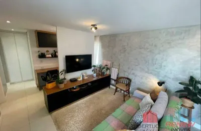 Apartamento com 2 quartos à venda na Rua Sargento Luís de Morais, 605, Jardim São Vicente, Campinas