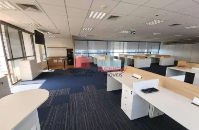 Sala comercial para alugar na Rua Arizona, 491, Brooklin, São Paulo