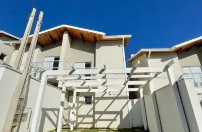 Casa para aluguel, 3 quartos, 1 suítes, 2 vagas, condomínio villagio di montalcino vinhedoa/sp