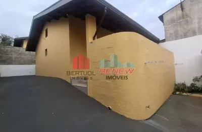 Casa com 2 quartos para alugar na Rua Mercídio Pazelli, 231, Jardim São Luiz, Valinhos