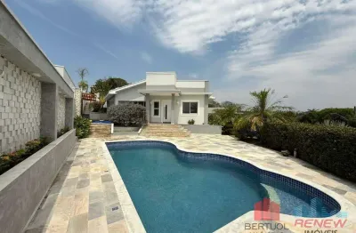 Casa térrea â venda, 3 dormitórios sendo 1 suíte e 4 vagas. condomínio terras de vinhedo - vinhedo/sp