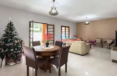Casa térrea à venda no condomínio fazenda são joaquim em vinhedo/sp