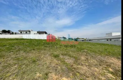 Terreno à venda condomínio residencial arboretum home concept em vinhedo