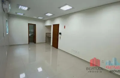 Sala comercial para alugar na Rua Sete de Setembro, 130, Nova Vinhedo, Vinhedo