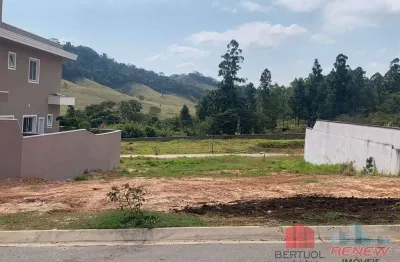 Terreno em condomínio à venda condomínio residencial arboretum home concept em vinhedo