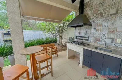 Casa térrea à venda, 3 suítes e 2 vagas. condomínio vista verde. vinhedo/sp