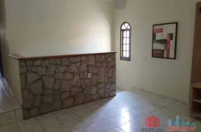 Casa para aluguel em jardim do lago, jundiaí – 3 quartos, 2 vagas, frente