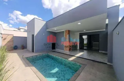 Casa de condomínio à venda residencial vila do sol em valinhos