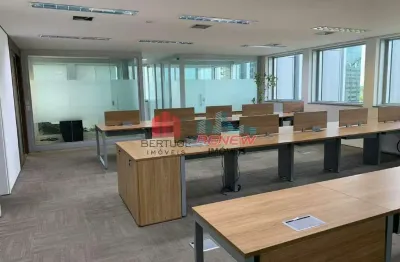 Conjunto para aluguel edifício cemg - centro empresarial mario garnero - jardim paulistano em são paulo