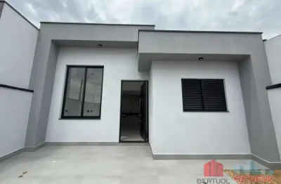Casa com 3 quartos à venda na Estrada Municipal do Varjão, 13, Jardim Novo Horizonte, Jundiaí