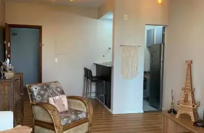 Apartamento 1 quarto para aluguel em jundiaí - ed. the grapes flat