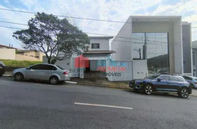 Casa à venda em valinhos (parque nova suíça) – 201,79 m² úteis, terreno de 300 m²