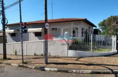 Casa com 3 quartos à venda na Avenida Onze de Agosto, 196, Jardim Paulista, Valinhos