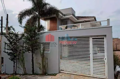 Casa à venda loteamento residencial nova itália em valinhos