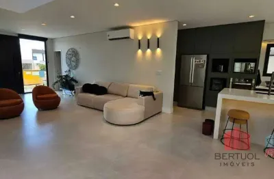 Casa de condomínio à venda loteamento reserva ermida em jundiaí