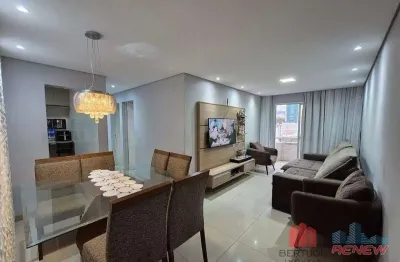 Apartamento com 2 quartos à venda na Rua Doutor Benedito de Godói Ferraz, 80, Vila Formosa, Jundiaí