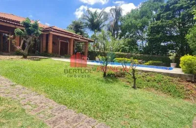 Casa com 3 quartos à venda na Rua Fioravante Agnello, 1448, Lenheiro, Valinhos