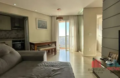 Apartamento à venda condomínio residencial jasmim em jundiaí