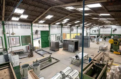 Barracão / Galpão / Depósito para alugar na Rua Luís Carlos Brunelo, 420/430, Chácaras São Bento, Valinhos