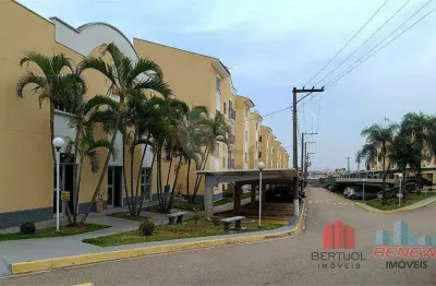 Apartamento exclusivo à venda em jundiaí (recanto quarto centenário) – 56 m², 2 quartos