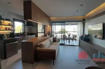 Apartamento com 3 quartos à venda na Rua Alberto Faria, 182, Jardim Brasil, Campinas