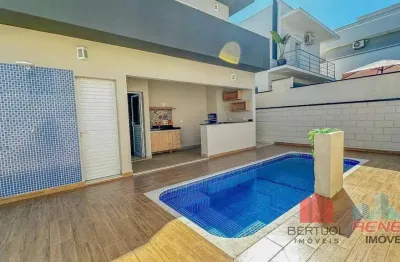 Casa de condomínio para aluguel condomínio reserva da mata em vinhedo