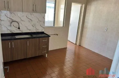 Apartamento 3 quartos no centro de jundiaí (93 m²) com 1 vaga para aluguel