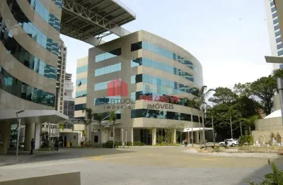 Sala comercial para aluguel edifício millenium office park em são paulo