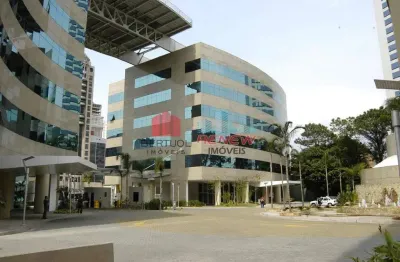 Sala comercial para aluguel edifício millenium office park em são paulo