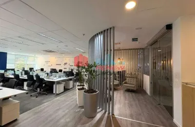 Sala comercial para aluguel Edifício Millenium office Park em São Paulo