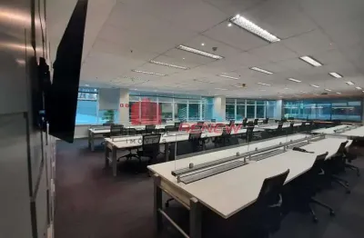 Sala comercial para aluguel edifício millenium office park em são paulo