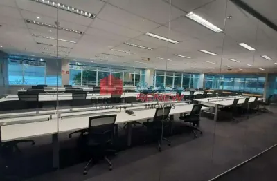 Sala comercial para aluguel edifício millenium office park em são paulo