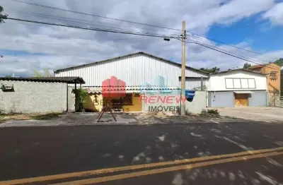 Barracão / Galpão / Depósito para alugar na Rua João Joanin Tordin, 294, Vila Capuava, Valinhos