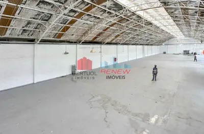 Barracão / Galpão / Depósito para alugar na Rua Alfredo Achcar, 970, Nova Vinhedo, Vinhedo