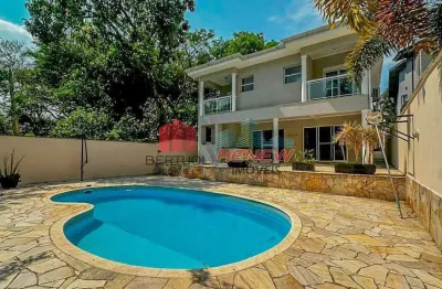 Casa de condomínio para aluguel condomínio reserva colonial em valinhos