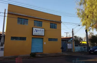 Sala comercial para alugar na Rua Arthur Bernardes, 126, Vila Angeli, Valinhos