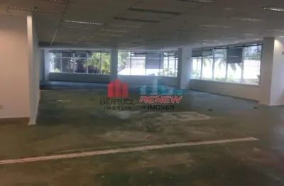 Sala comercial para aluguel edifício millenium office park em são paulo