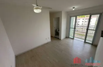 Apartamento à venda condomínio residencial jesus de nazaré em valinhos