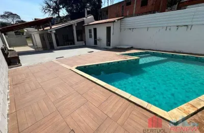 Casa com 2 quartos à venda na Travessa Amambaí, 55, Vila Jeriva, Várzea Paulista