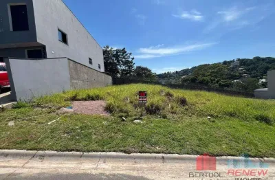 Terreno à venda na Rua Vereador Oclésio Antônio Rebustini, 345, Capela, Vinhedo