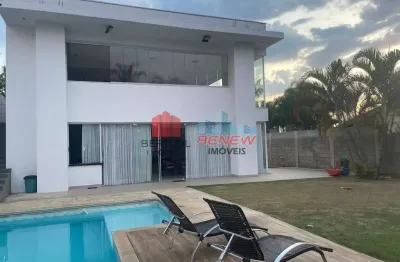 Casa em condomínio fechado com 3 quartos para alugar na Rua Andaluz, 720, Vila Hipica, Vinhedo