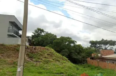 Terreno à venda na Rua Parque Agenor De Mattos, 760, Santa Cândida, Vinhedo