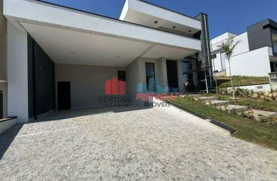 Casa de condomínio à venda residencial mont'alcino em valinhos