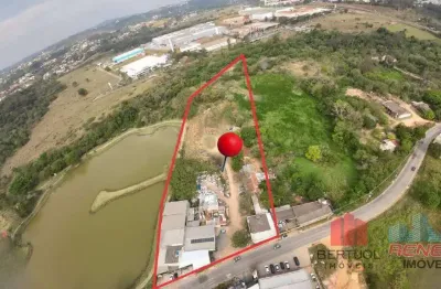 Terreno à venda na Rua João Edueta, 636, Distrito Industrial, Vinhedo