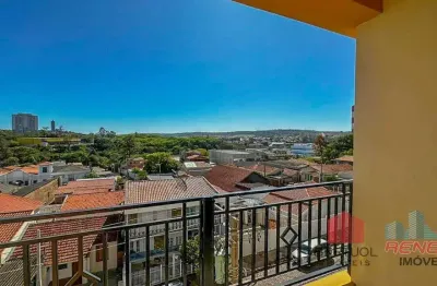 Apartamento com 2 quartos à venda na Rua Abolição, 221, Vila Angeli, Valinhos