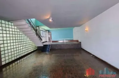 Casa comercial para aluguel em vila boaventura, jundiaí – 3 dormitórios, espaço gourmet