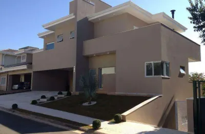 Casa com 4 quartos à venda na Alameda Genebra, 128, Condomínio Zurich Dorf, Valinhos