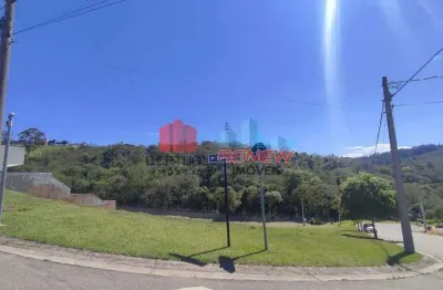 Terreno em condomínio à venda condomínio campo de toscana em vinhedo