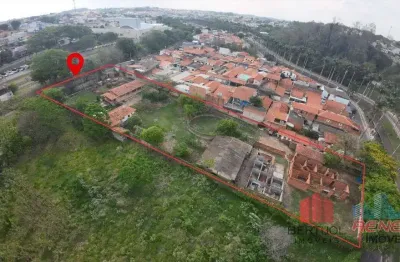 Terreno à venda na Rua Augusto Bombonatti, Centro, Vinhedo